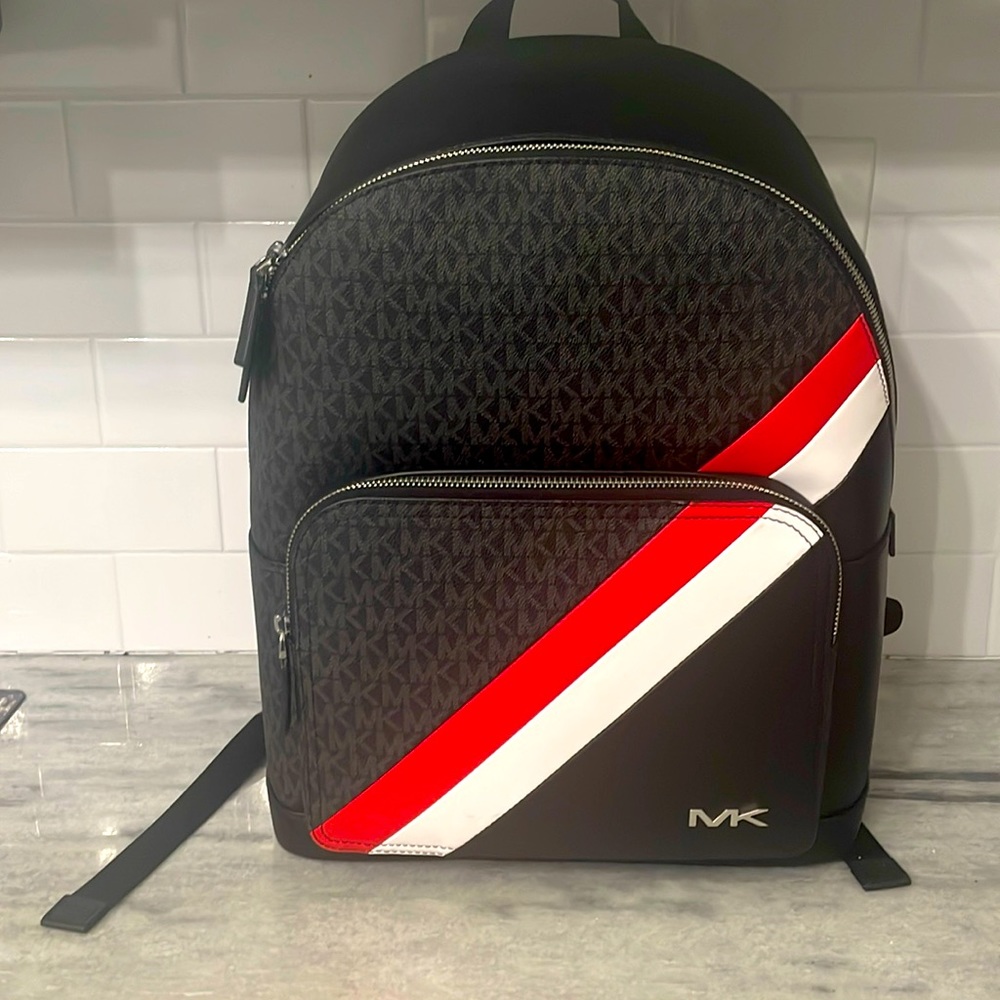 Authentic Michael Kors backpack